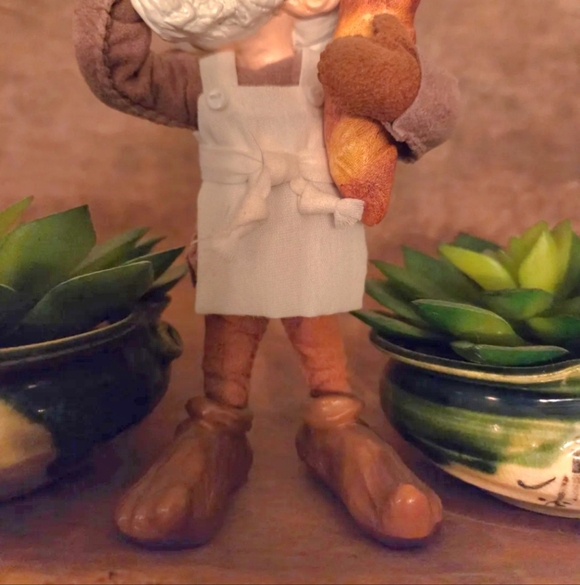 Vintage Simpich Elf- Pierre- Zero Flaws - Picture 2 of 3